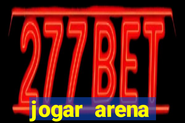 jogar arena breakout no pc